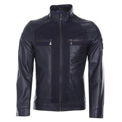 Pierre Cardin Erkek Deri Mont