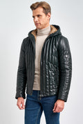 Pierre Cardin ERKEK DERİ MONT