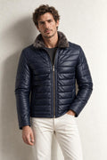 Pierre Cardin Erkek Deri Mont