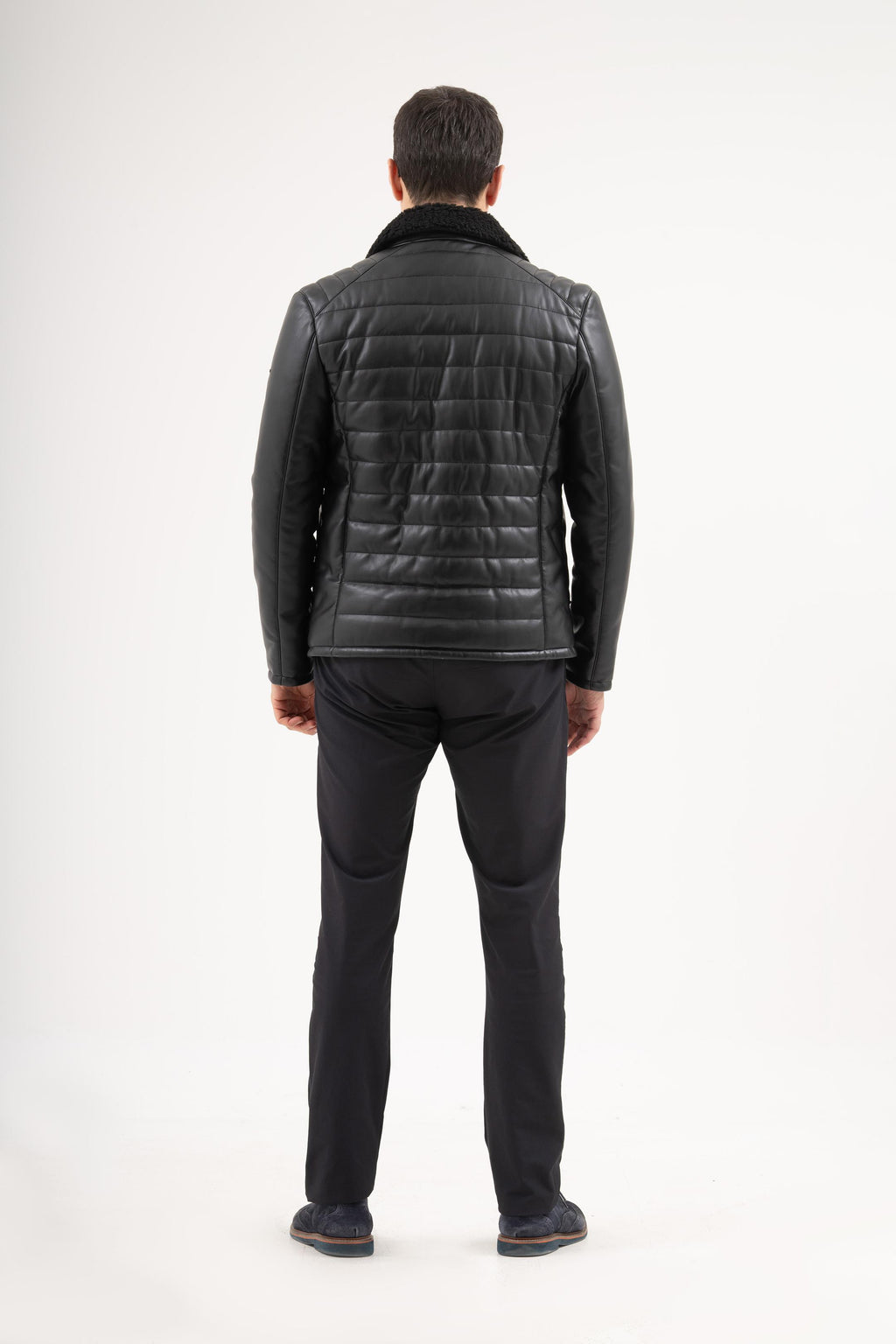Pierre Cardin Bertrand Erkek Hakiki Deri Mont